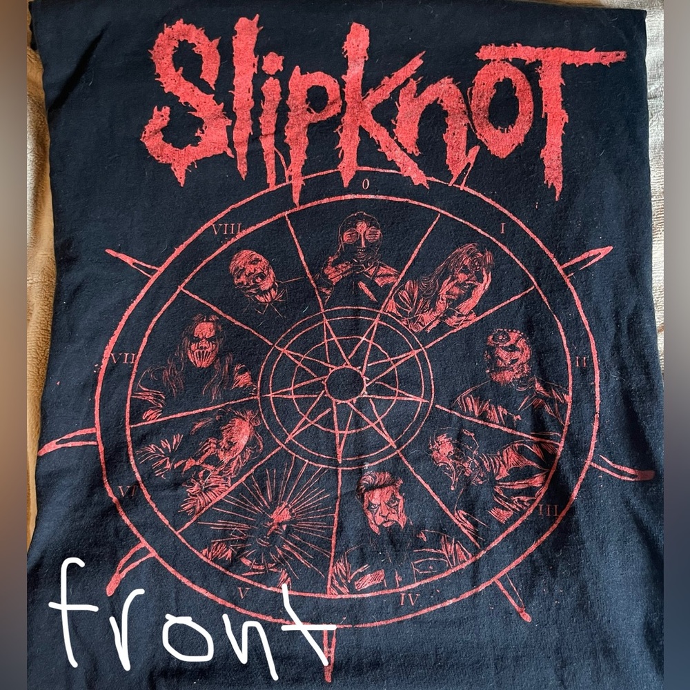 Slipknot t-shirt